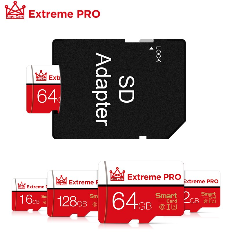 Micro SD Card 4GB 8GB 16GB 32GB 64GB 128GB Class10 Memory Card Flash Memory Card Microsd TF Card for Smartphone Pad Camera