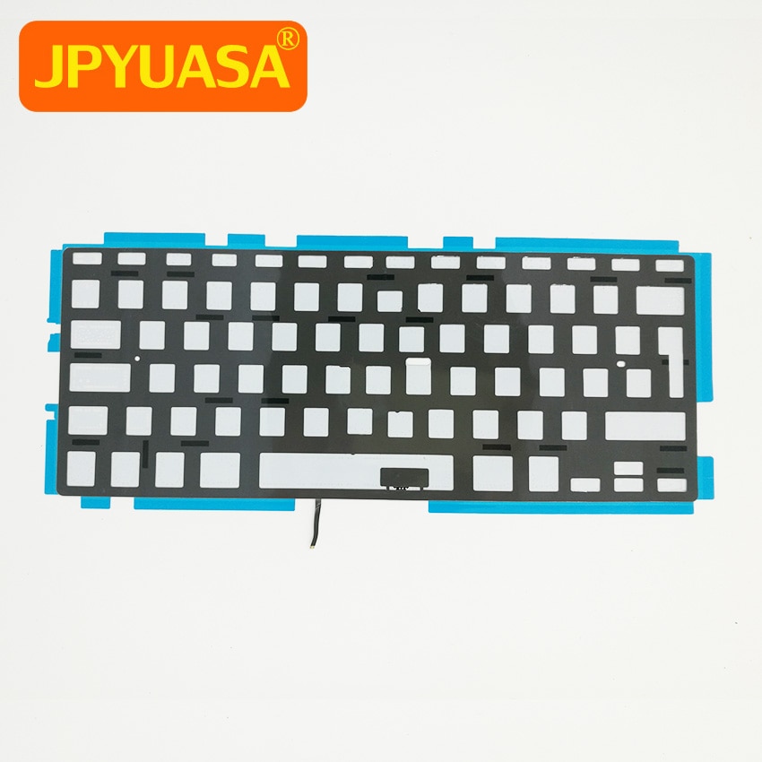 Keyboard Backlit Backlight For MacBook Pro 13" A1278 Backlight years