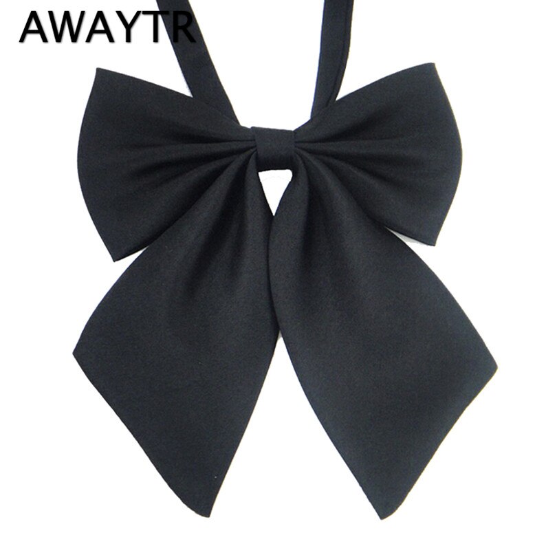 Bow Ties for Women Bowties Ladies Girls Trendy Style Bow Knot Neck Tie Cravat Casual Party Banquet Bow Tie