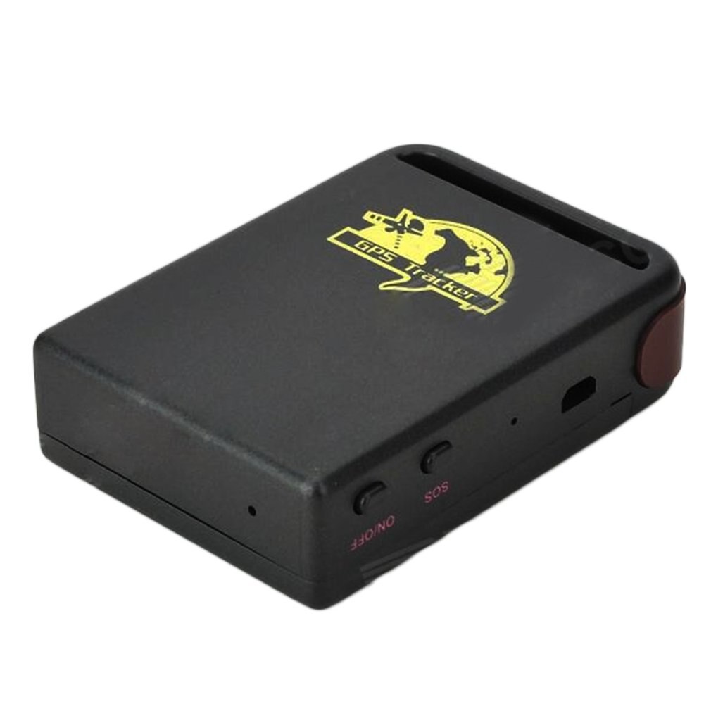 Mini Auto Voertuig Tracker Gps Real Time Gps/Sms/Gprs Tracking Apparaat TK102-2 Realtime Tracking Persoon Track Apparaat