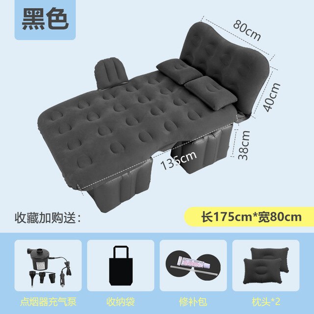 Produktbild von Aufblasbares Sofa, Automatische Aufblasbare Couch, Tragbare