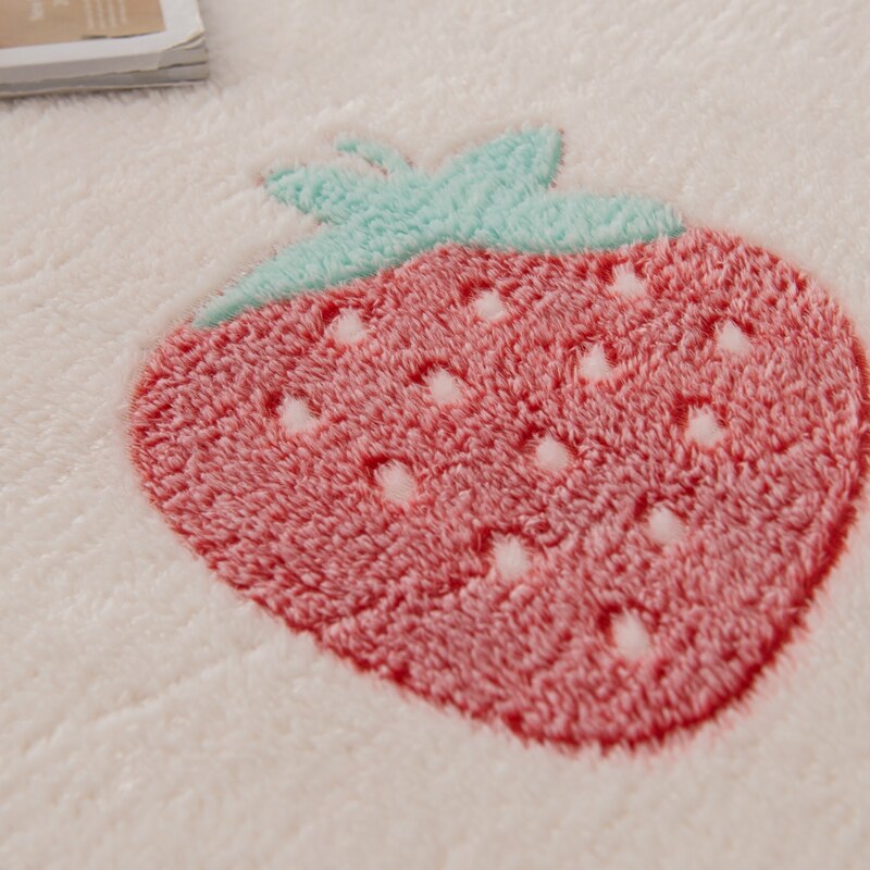 Łóżko z koralowym polarem zimowe pogrubione dwustronne flanelowe narzuty Wszystko-włącznie antypoślizgowe pokrowce ochronne na materac Simmons