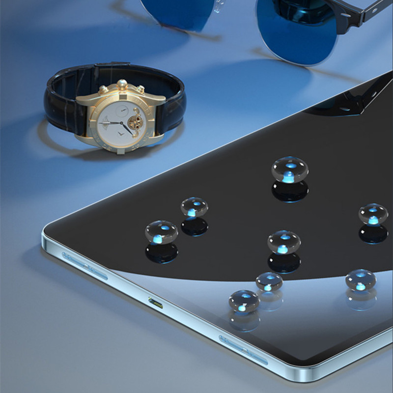 Vidrio templado para Lenovo Tab M10 Plus Protector de pantalla de tercera generación para Lenovo Tab M10 Plus 3. a generación película protectora para tableta de 10,6 pulgadas