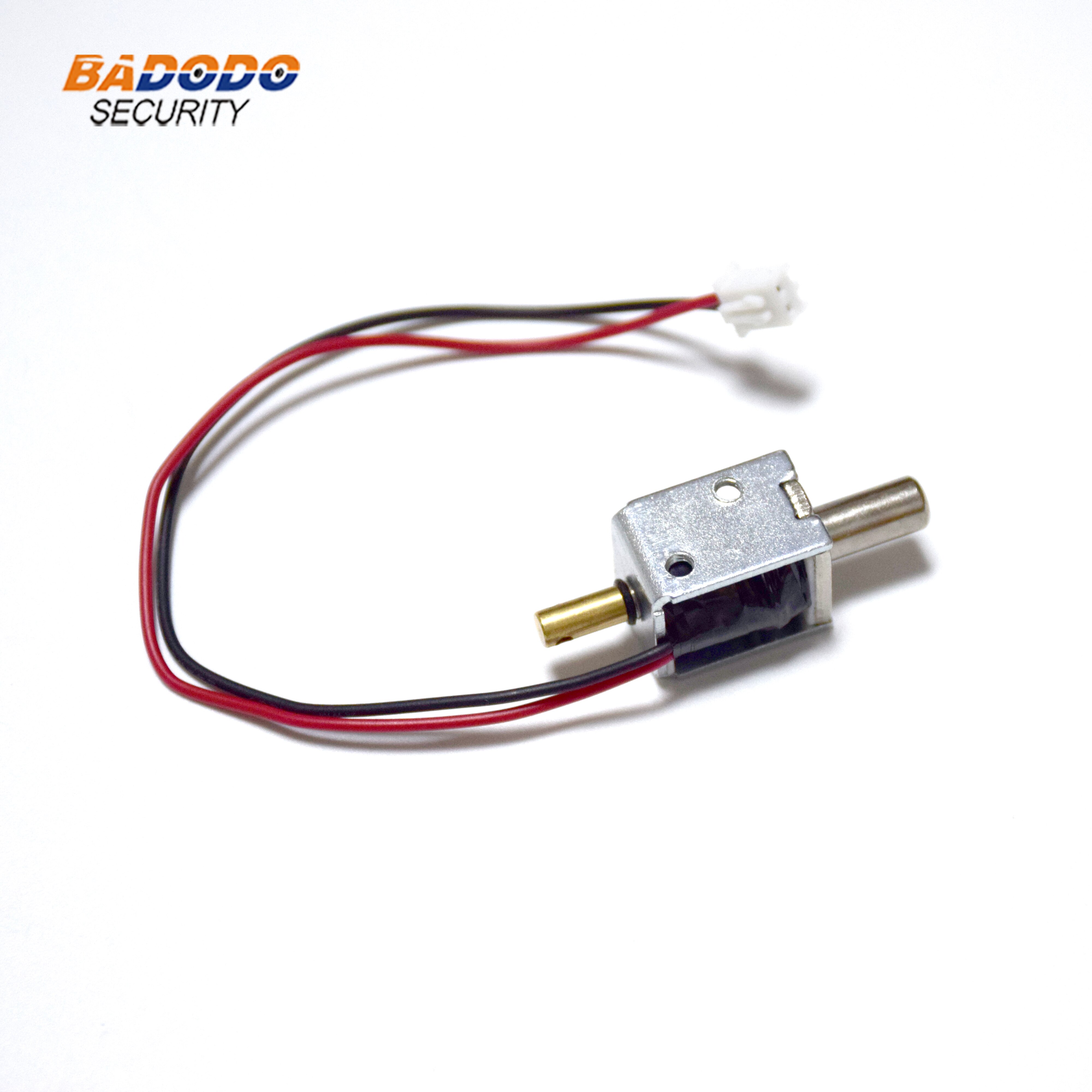 DC12V Mini electrical electric cabinet Lock Locker for storage express cabinet cupboard case anti-theft door lock locker