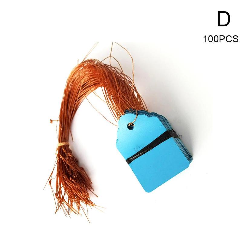 100Stck/tasche Wasserdichte Streifen Linie Garten Etiketten Gartenarbeit Baum Zeichen Anlage Hängen Stichworte Garten Etiketten Blume Stichworte Anlage labor