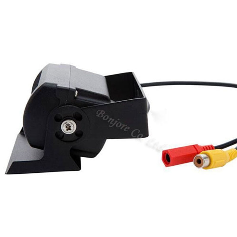 Koorinwoo 12-24v 18 IR Infrared lights Rear View Camera Car Backup Reversing Camera For Car/Truck/Bus Parking Assist Universal