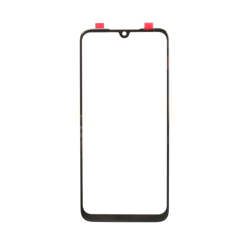 Redmi8A Outer Screen For Xiaomi Redmi 8A Front Touch Panel LCD Display Screen Out Glass Cover Lens Phone Repair Replace Part: Default Title