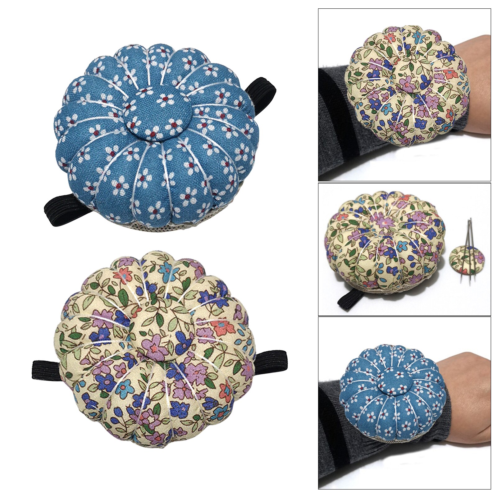 2-w-1 na rękę poduszka robić przypięcia poduszka magnetyczna 6.5cm organizacji poduszki narzędzia