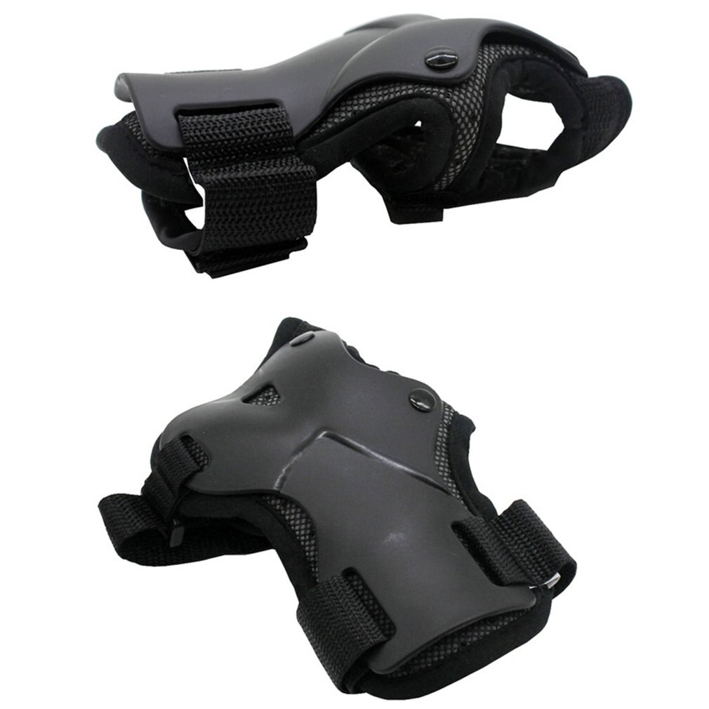 Hommes femmes protège-poignets Support paume coussinets protecteur pour patinage en ligne Ski Snowboard rouleau Gear Protection protège-main
