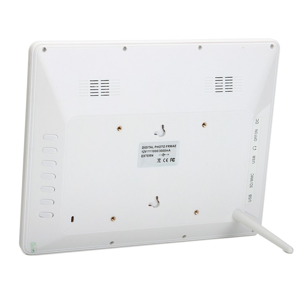 LED Multi-function High-definition Digital Photo Frame Electronic Album Business Advertising Machine Picture Browsing