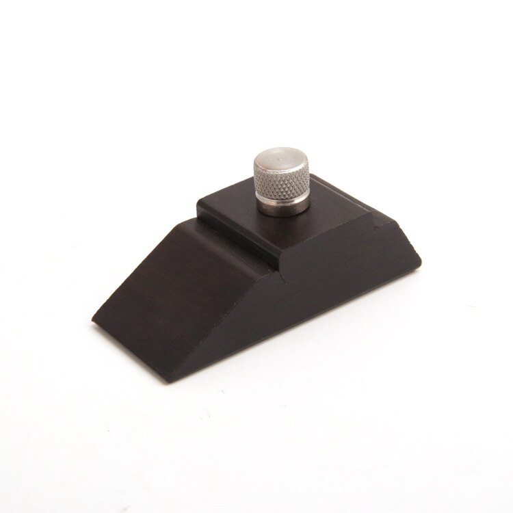 Herramientas de cuero hechas a mano, bloques de lijado de cuero de sándalo, Clips de lijado, herramientas de lijado, papel de lija, bloques de pulido
