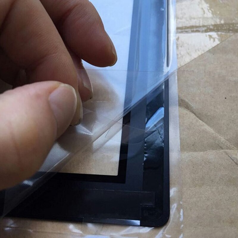 LCD frontale In Vetro Sn A1278 Unibody Parte di Ricambio per Pro Da 13.3 Pollici 13 Pollici