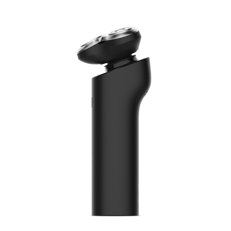 Original xiaomi elektrisk barbermaskine flex barberhoved 3 tør våd barbering vaskbar hoved-sub dobbeltbladet turbo+ tilstand behagelig ren