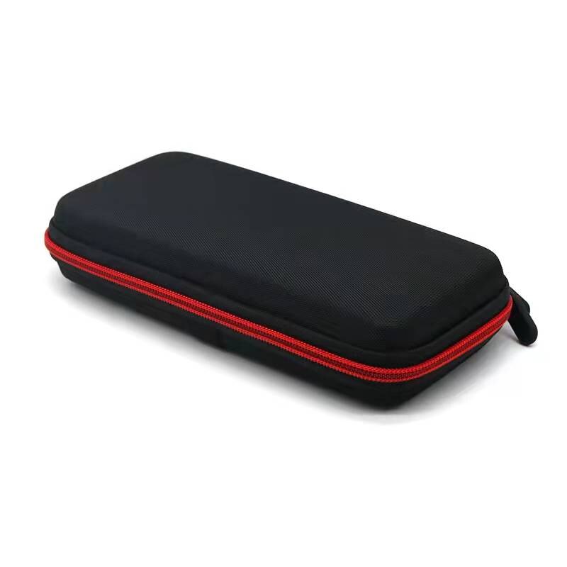 Travel Case Voor Zmi QB826 25000Mah Zmi Power Bank Mobiele Power No.20 120W 100W 65W Snelle lading Voor Zmi Power Bank Zak Power: Black