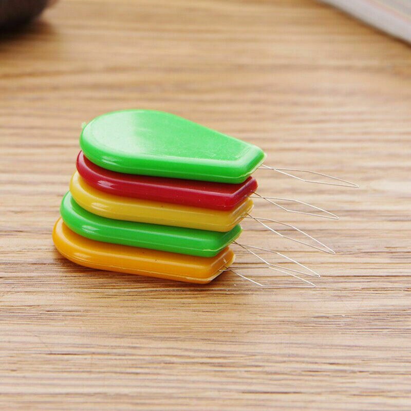 Kit De Couture En Acier Inoxydable Avec Aiguille Supérieure - 34/37