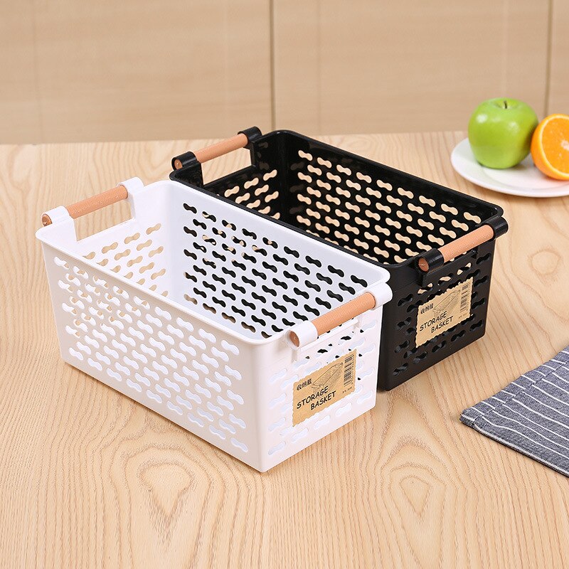 Freezer Refrigerator Organizer Trays Bins Pantry Cabinet Storage Box Fridge Fruits Vegetables Containers Storage Baskets