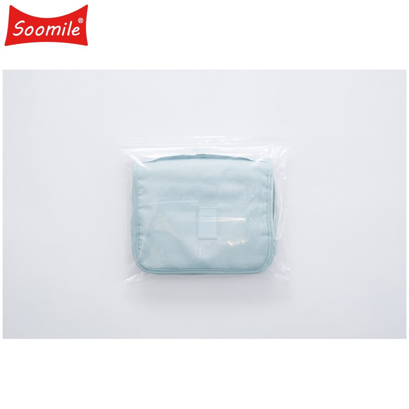 Opknoping Opvouwbare Reistas Vrouwen Mannen Cosmetische Zakken voor Make Tandpasta Toilettas Tandenborstel Handdoek Hoge Capaciteit Bagage