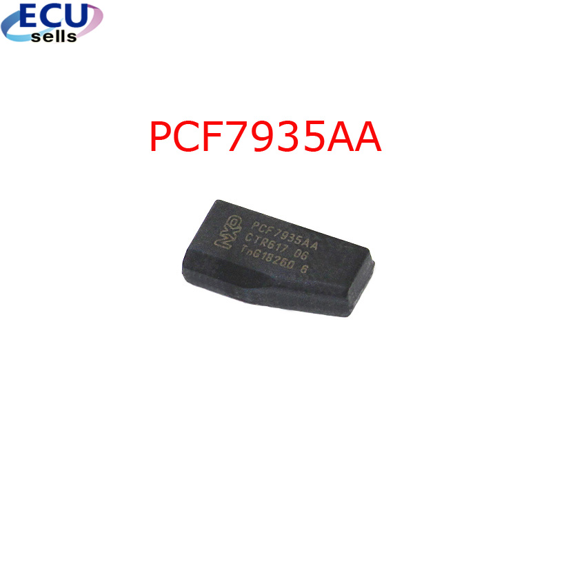 1PC X Auto Key Transponder Chip ID44 7935 Voor BMW 1 3 5 7 serie EWS Cas Systeem /Blank/Niet Gecodeerd)