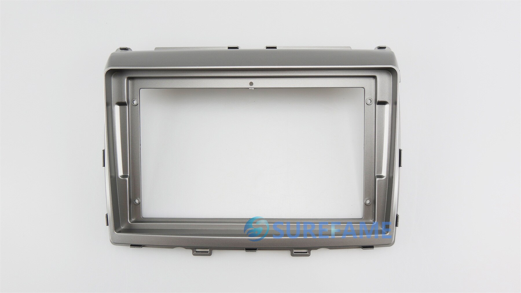 9 inch Car Fascia Radio Panel for 2006 MAZDA MPV, MAZDA 8 Dash Kit Install Facia Console Bezel 9inch Adapter Plate Trim