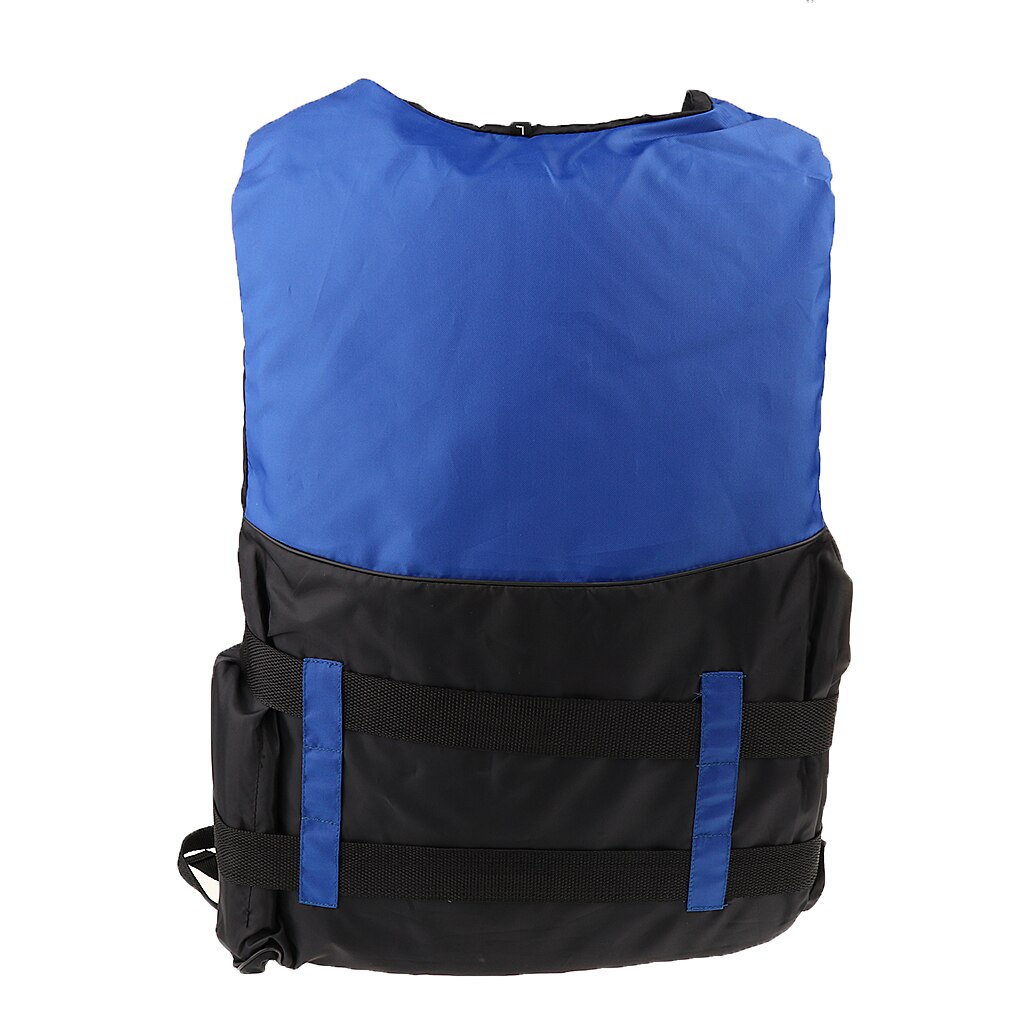 Vest Survival Pak Voor Zwemmen Drifting Xxl Blauw
