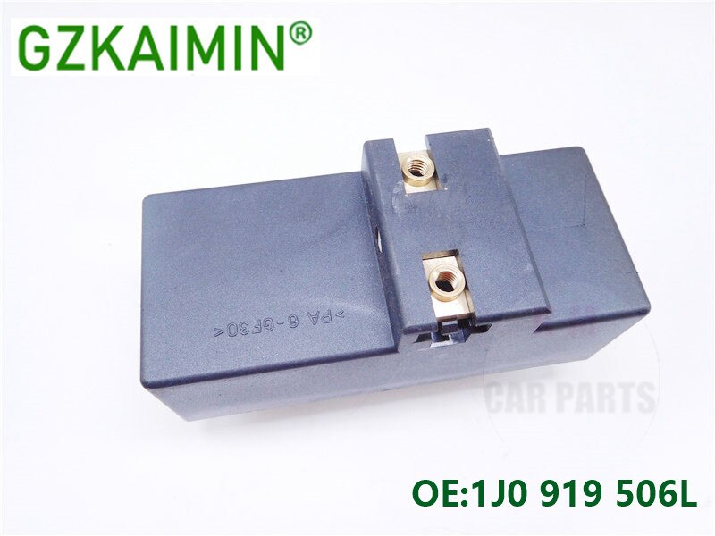 Fan Control Relay 1J0 919 506 L 1J0919506L 1J0 919 506L FOR V-W Golf MK4