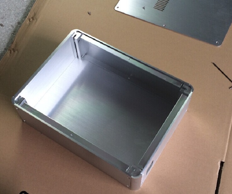 BRZHIFI BZ2409H aluminum case for DIY