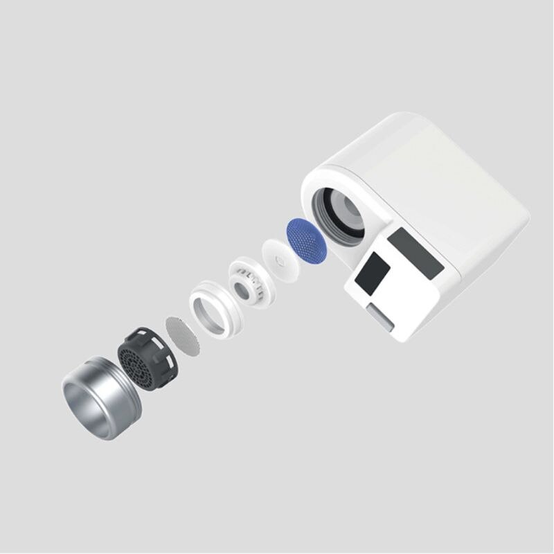 Automatic Faucet Motion Sensor Adapter Tap Autowater For Kitchen Bathroom Sink Hand Free Aerator Smart Faucet Sensor