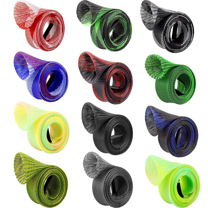 1PCs Fishing Rod Cover Pesca Rod Sleeves Pole Glove Clothes Protector Tools Tackle Boxes Fishing Accessories Rod Bag 35mm*170 Cm