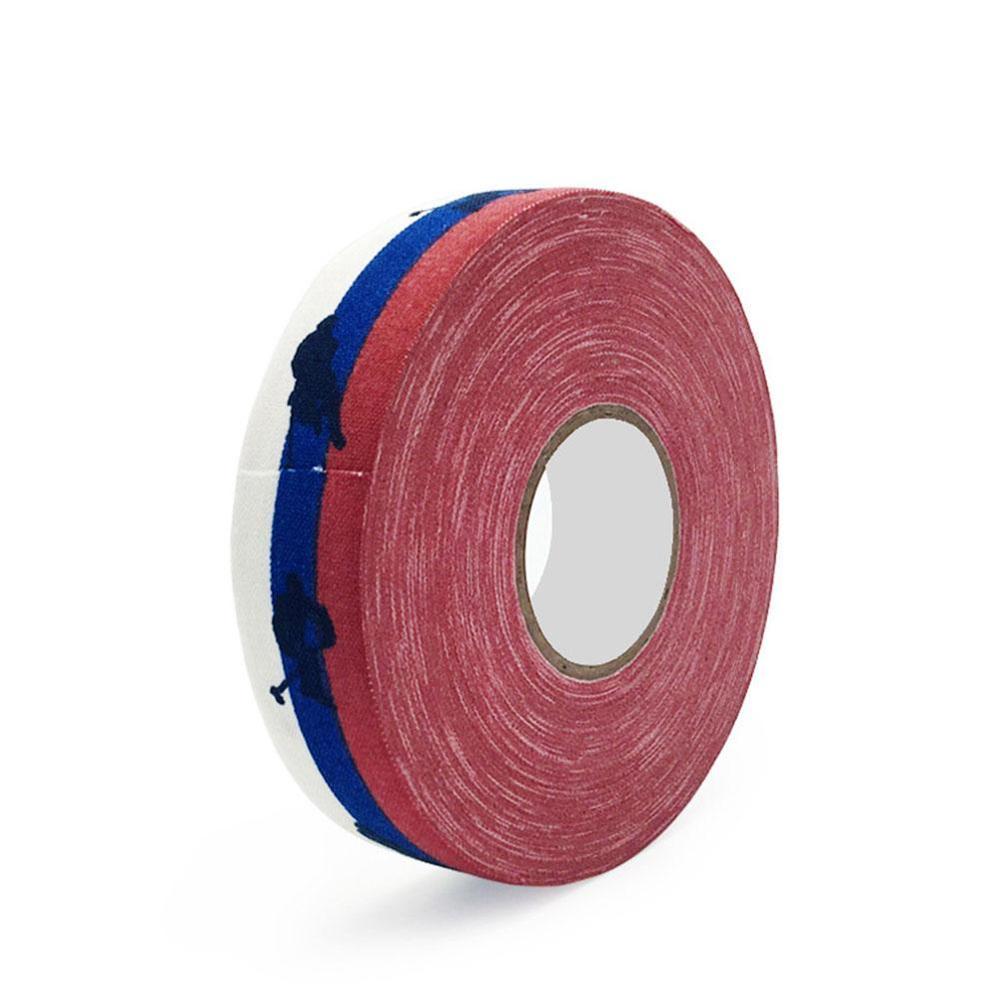 Non-slip Sport Nastro di Hockey Su Ghiaccio Bar Tape Badminton Manubrio Panno Bike Nastro Impugnatura Anti-slittamento Appiccicoso k4C8