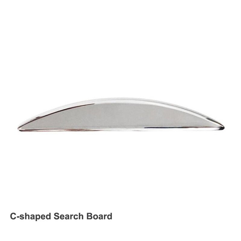 Herramientas de masaje de terapia IASTM de acero inoxidable, masajeador de tejido profundo, recuperación de Fascia, relajación muscular, tablero de raspado Guasha Gua Sha: Search Board