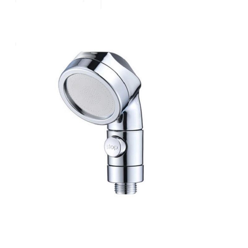 Kitchen Faucet Diverter Valve with shower head Faucet Adapter Splitter Set for Water Diversion Home Bathroom Kitchen Diverter: shower head (gray)