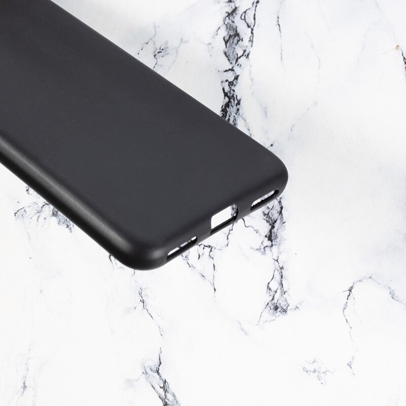 transparent Telefon fallen Für TCL 20E 20Y etui auf TCL20E TCL20Y Zurück Abdeckung Weichen Schwarz TPU Fällen Vetro Glas auf TCL 20Y 20E Pelicula