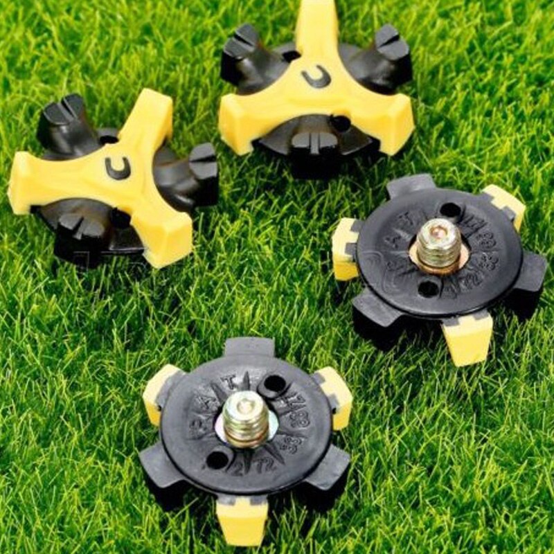 Tacos de Golf de torsión rápida, accesorios de entrenamiento para zapatos, YS-BUY, 14 Uds.