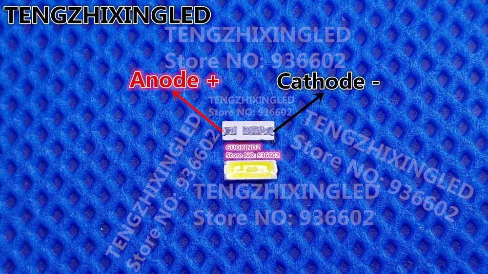 For LED LCD Backlight TV Application LED Backlight 0.33W 3V 4014 Cool white LCD Backlight for TV JUFEI 01.JT.CB414BH-BC