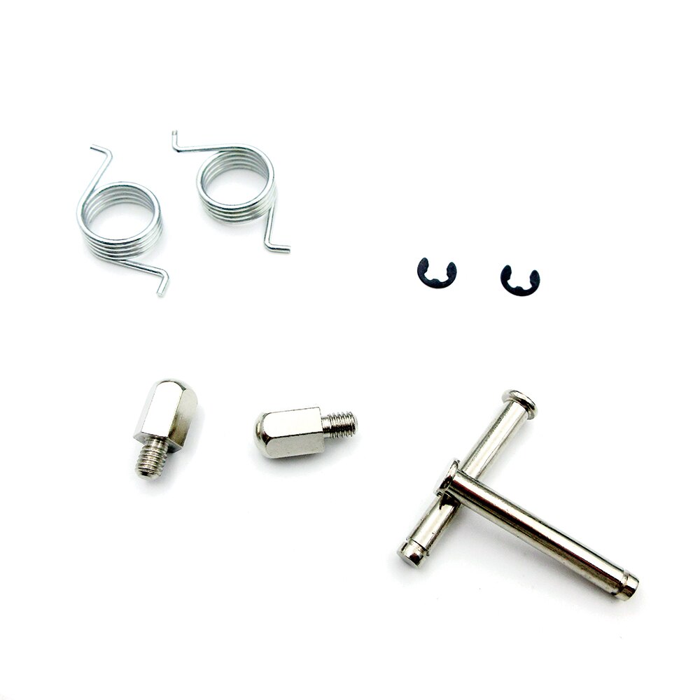 Pedali pedane per Honda CBR600RR CBR 600 RR 2003 2004 2005 2006 2007 08-2019 pedane anteriori in alluminio per moto poggiapiedi poggiapiedi