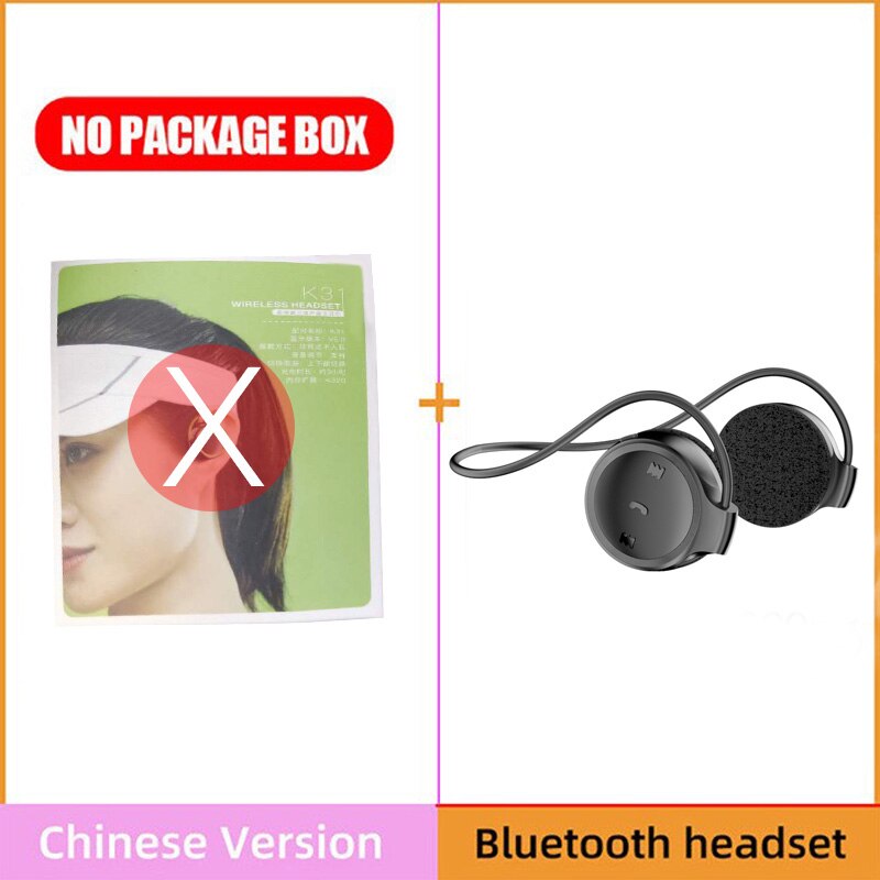 Casque sans fil TF carte Bluetooth casque avec Microphone casque de jeu écouteurs suppression du bruit casque filaire: C