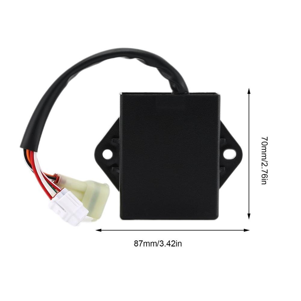 Boitier Cdi Unité Pour Yamaha Banshee 350 Yfz 350 Vtt 97 98 99 00 01 02 03 04 05 06 Voiture Et Moto Accessoires