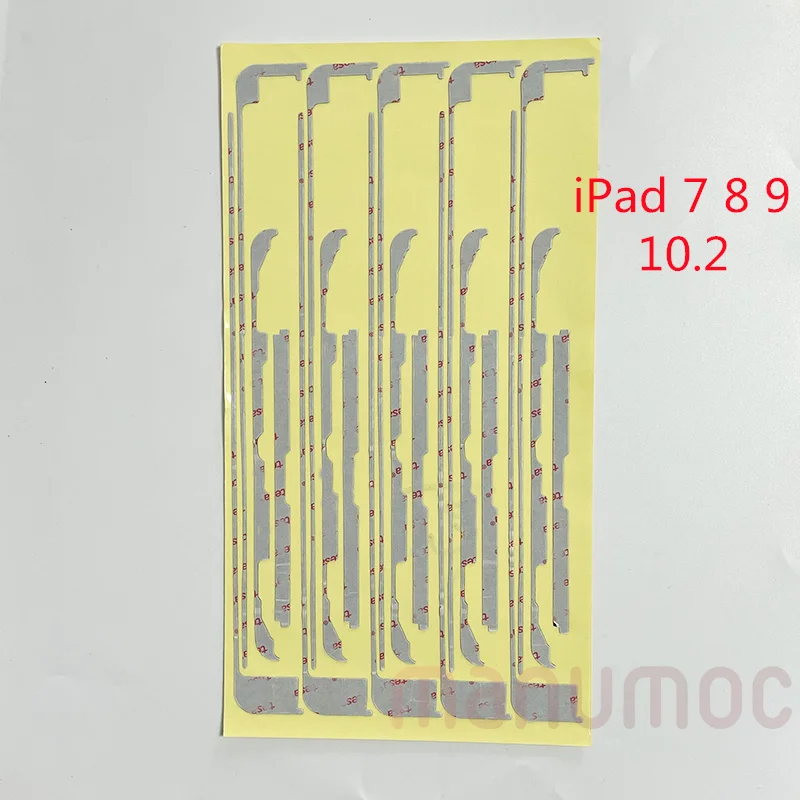 10pcs Frame Adhesive Sticker For iPad mini 4 Pro 9.7 10.2 10.5 Air 6 12.9 11 inches mini 6 LCD Touch Screen Display