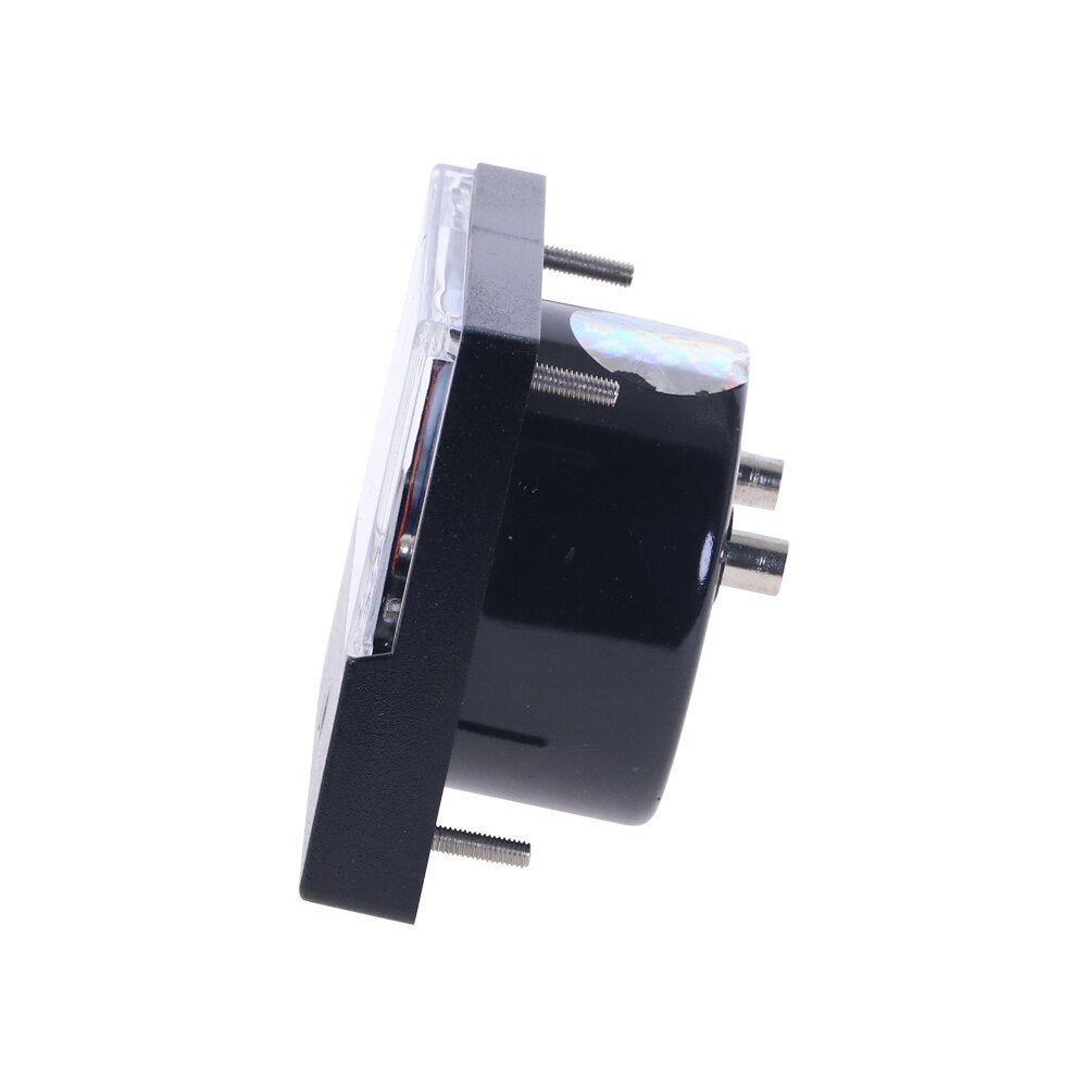 DC Analog Panel Volt Voltage Meter DH-670 Voltmeter Gauge 3V 5V 10V 15V 20V 30V 50V 100V 150V 300V 500V Mechanical Voltmeter