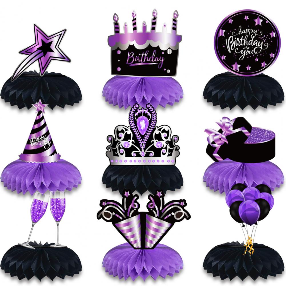 Easy Use Stable Realistic Exquisite Party Honeycomb Prop for Festival