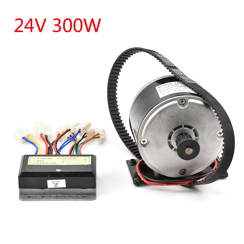 Electric Bicycle Controller With 36V 48V 1000W 30A DC Brushed For E bike Scooter Skateboard Part Fit Battery Motor Engine Part