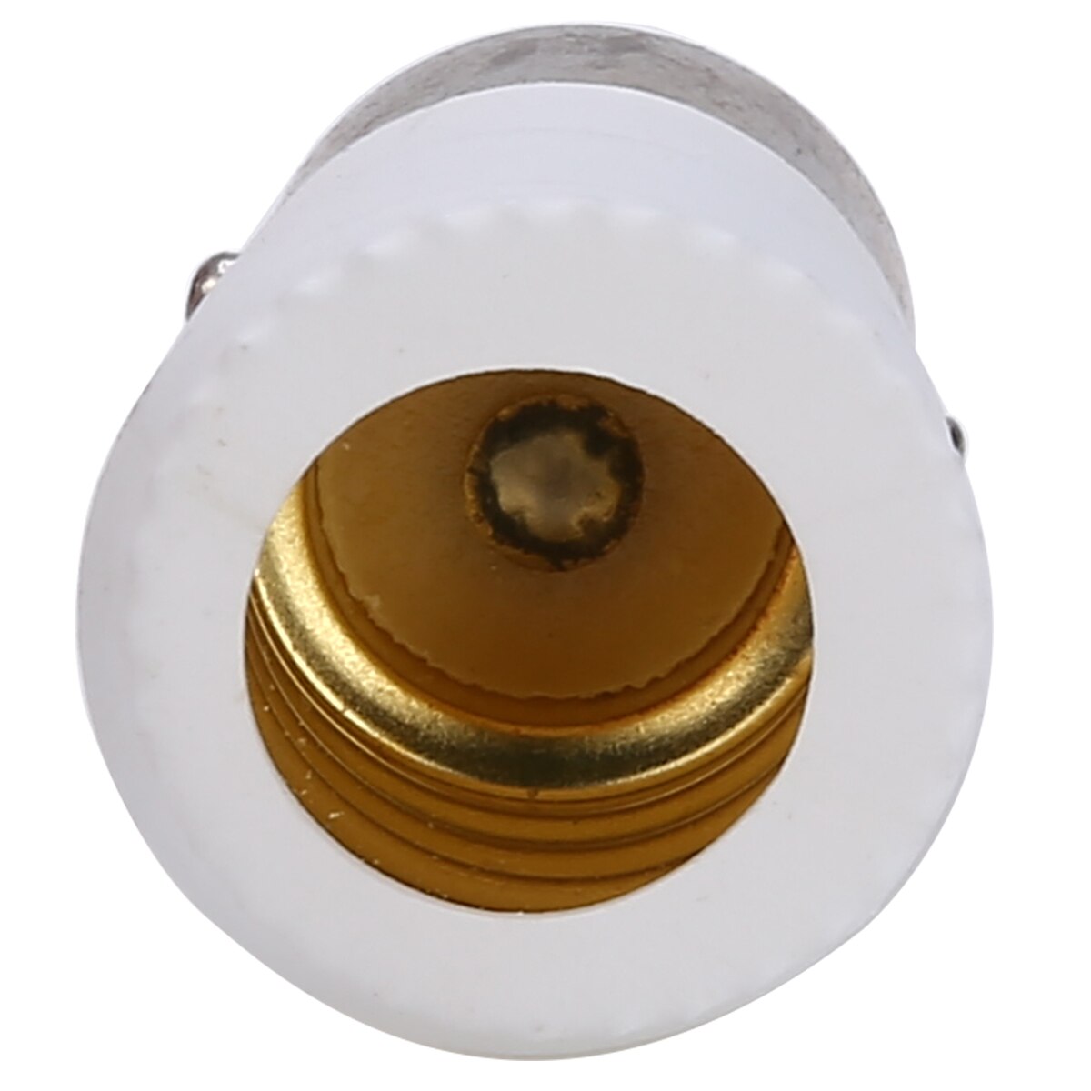 2pcs Bayonet SBC B15 To Small Screw SES E14 Light Bulb Holder Adaptor Converter Lighting Accessories