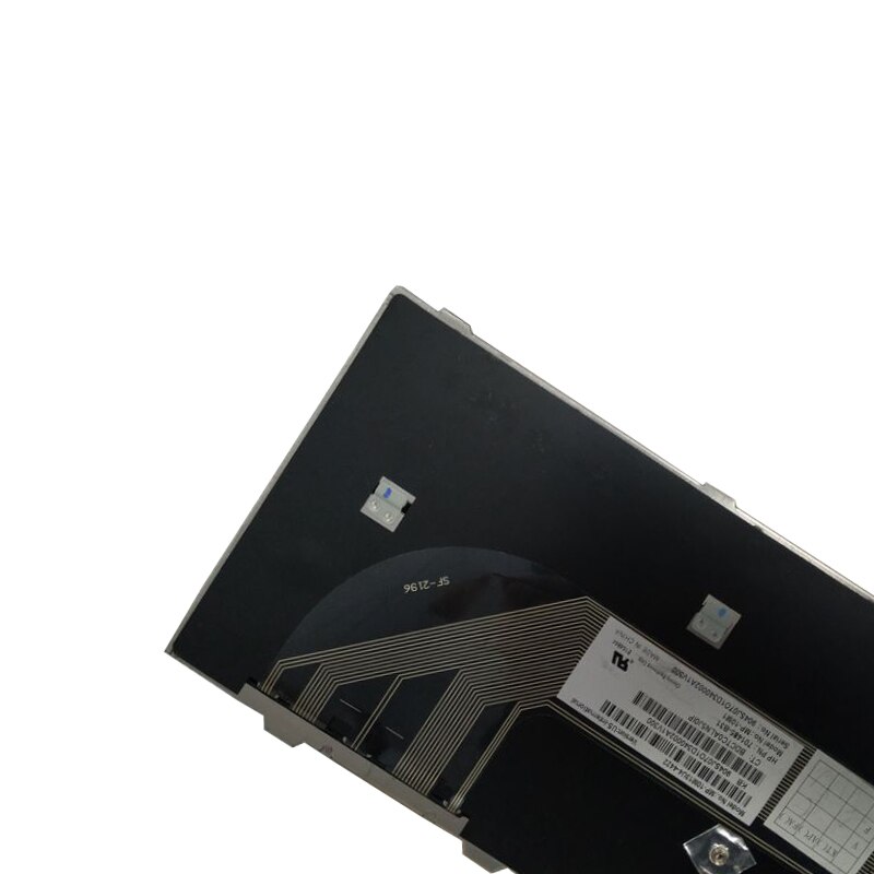 US Keyboard For HP Probook 4540 4540S 4545 4545S With Frame Sliver English Keyboard