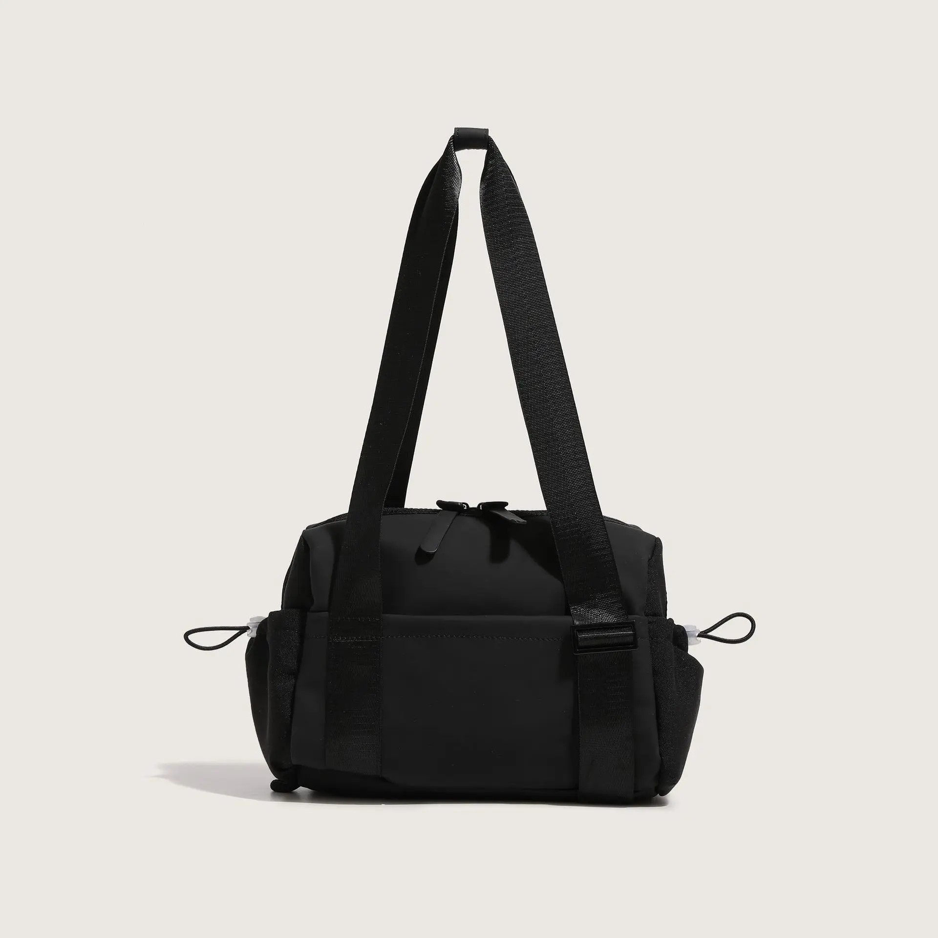 Stor kapasitet reiseveske for trening, multifunksjonell oppbevaringsveske med én skulder, sportsveske for enkel oppbevaring