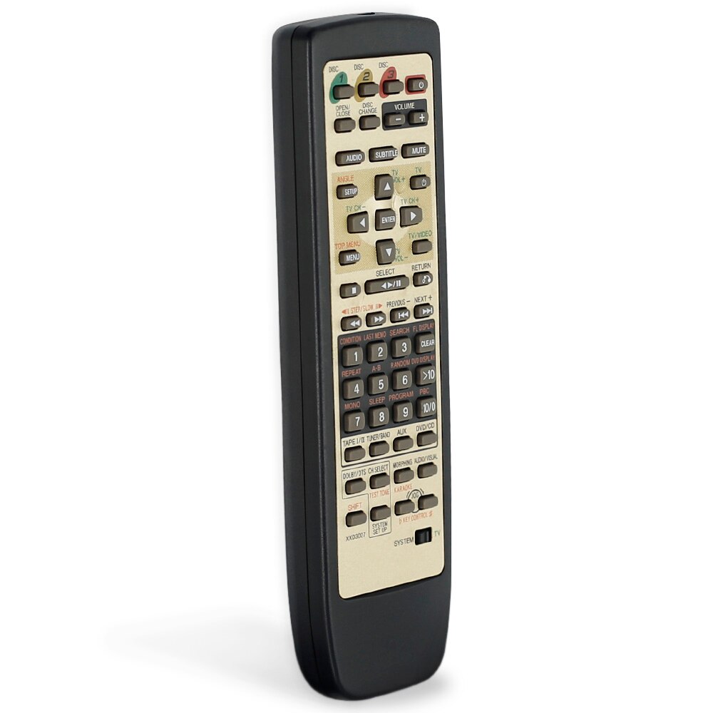 Remote Control for Pioneer Audio System Player XXD3027 XXD3024 XXD3037 XR-A4800 CU-XR060 CU-XR61 XR-A370 XRA-A670 Controller