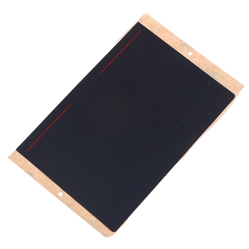 1 sztuk 10cm * 7cm wielkie litery podpórce strąk nadgarstki Touchpad naklejki wymienić dla Thinkpad T440 T450 T450S T440S T540P W540