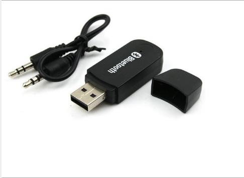 USB Bluetooth True Stereo Music Receiver .Bluetooth Adapter
