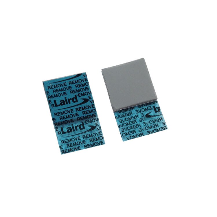 Laird 720 Thermisch Geleidende Silicone Grease Pad Notebook Grafische Kaart Geheugen North En South Bridge Koeling Siliconen Pad 0.5Mm