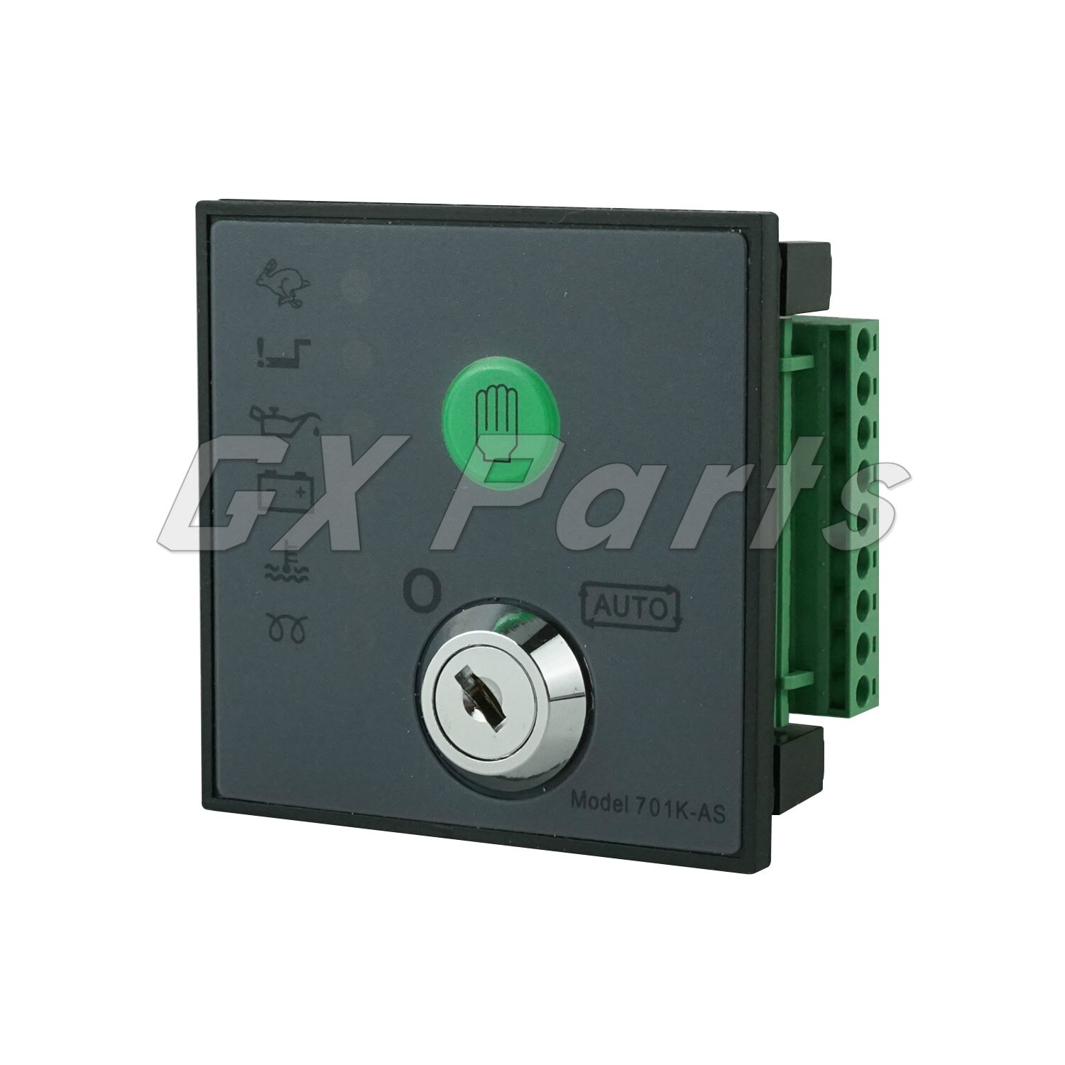 DSE701AS Automatic Start Module Generator Control Panel for Diesel Generator Varius Kinds Of Engine by Self-Setting