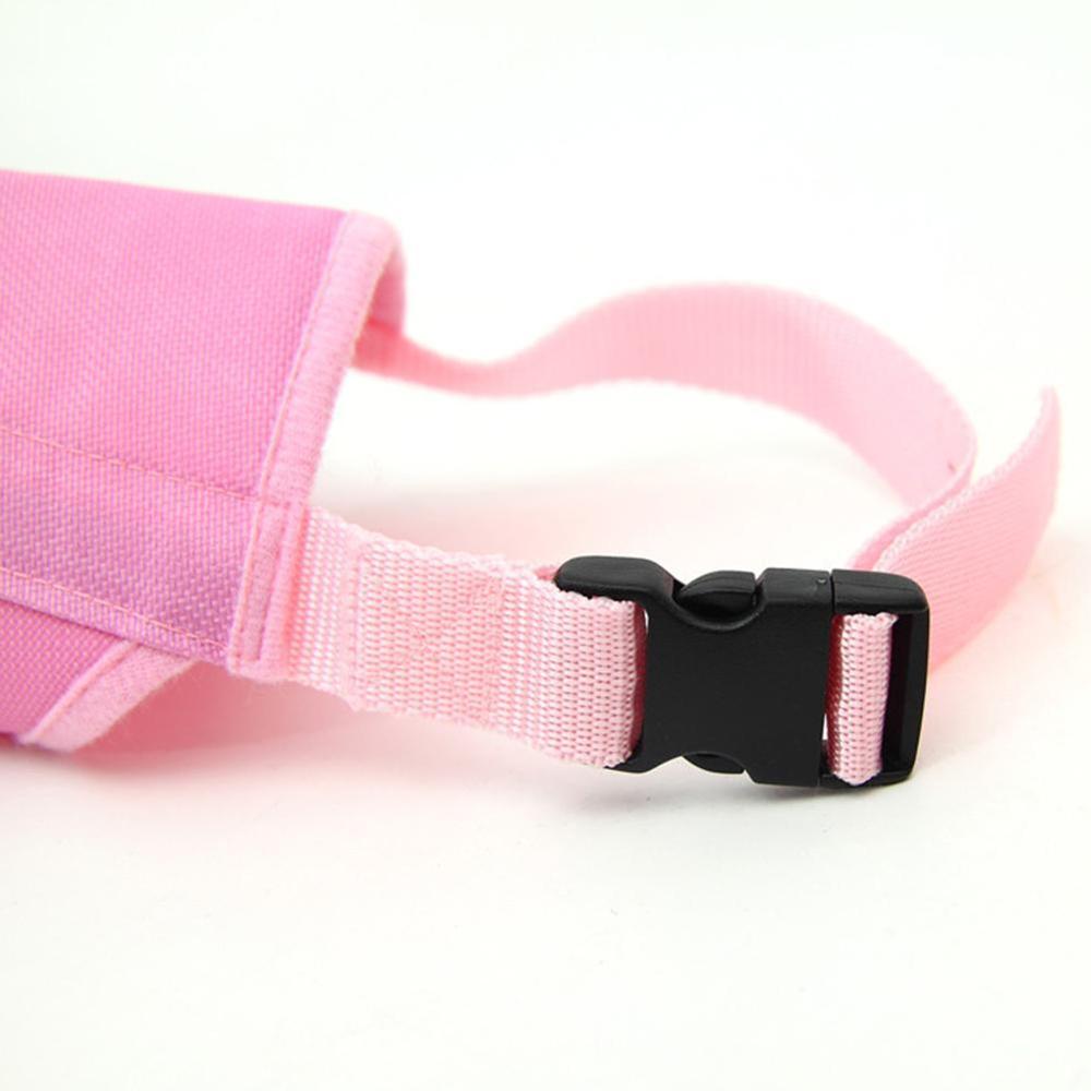 Anti Bark Bite Chew Dog Muzzles Adjustable Nylon Dog Mouth Muzzle For Small Medium Large Dogs Training Products Pet Accessories